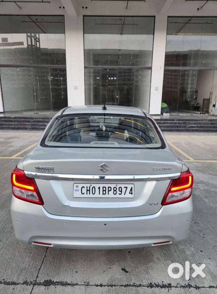 Maruti Suzuki Dzire Vxi Ags, 2017, Petrol