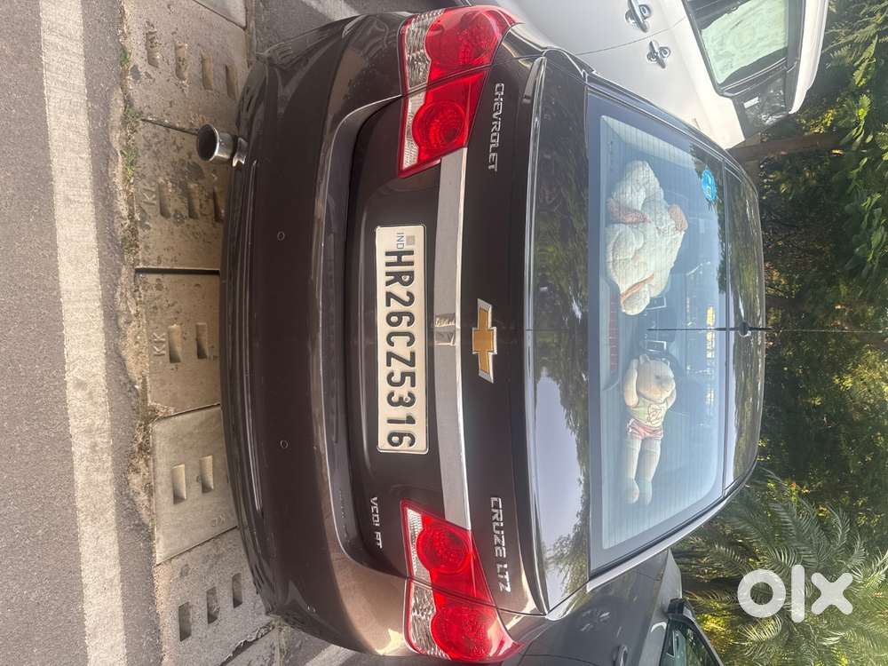 Well Maintained Chevrolet Cruze Diesel 2016
