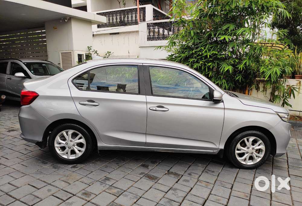Honda Amaze Vx 1.2 Petrol Mt, 2018, Petrol