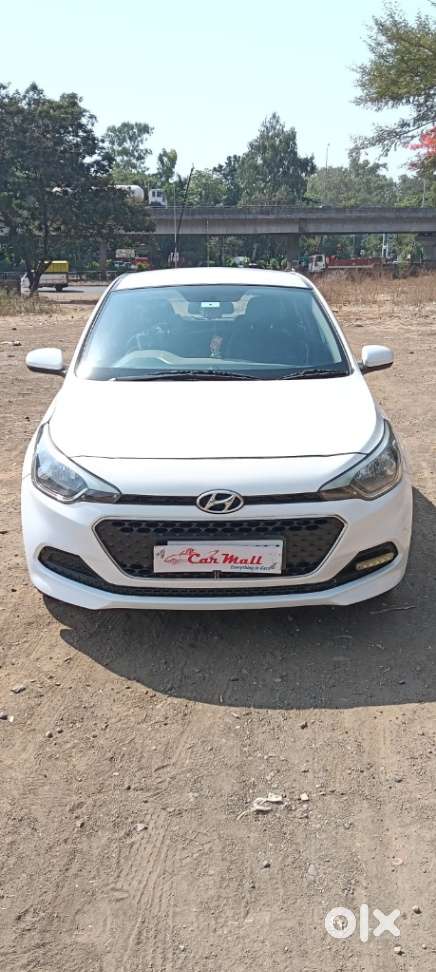 Hyundai Elite I20 Magna Plus, 2016, Petrol