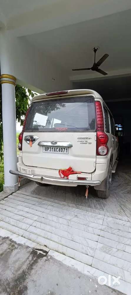 Mahindra Scorpio Classic 2013