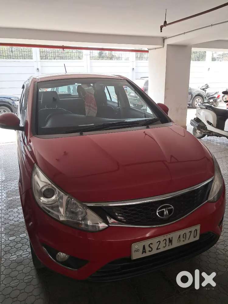 Tata Zest 1.2t Revotron 2nd Owner 2015