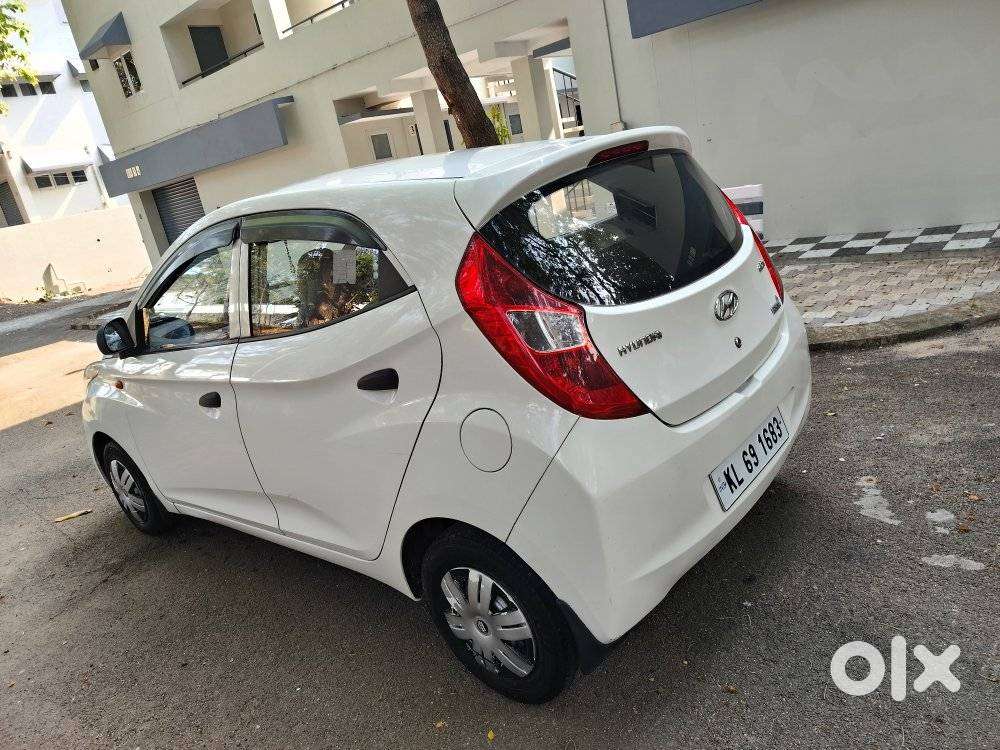 Hyundai Eon Era +, 2014, Petrol