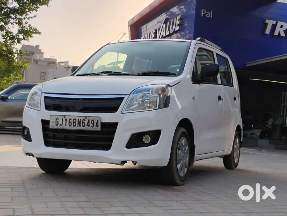 Maruti Suzuki Wagon R Cng Lxi, 2017, Cng & Hybrids