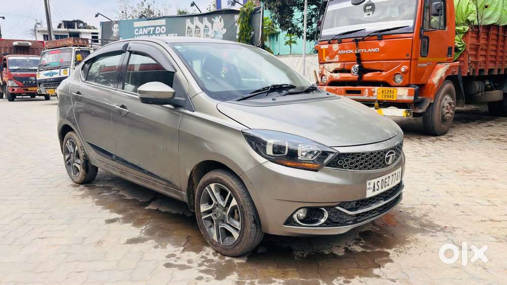 Tata Tigor 1.2 Revotron Xz Plus, 2019, Petrol
