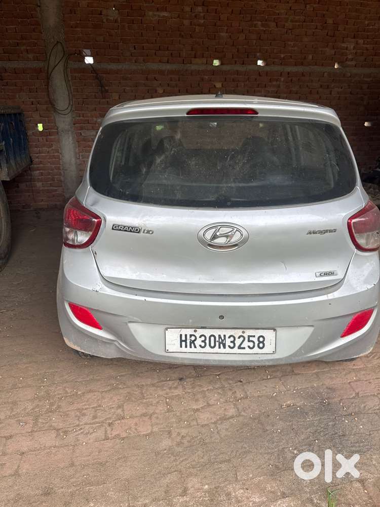 Hyundai Grand I10 Diesel 2015