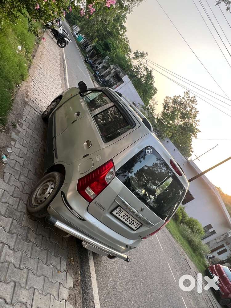 2012 Wagon R Lxi