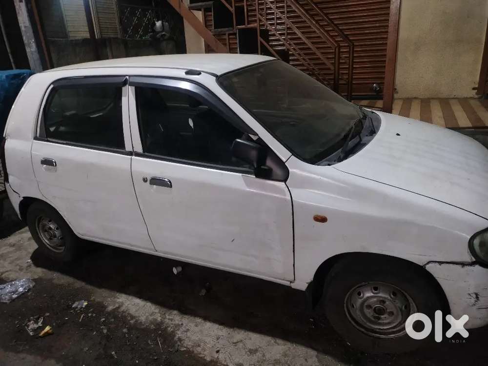 Maruti Suzuki 800 2011