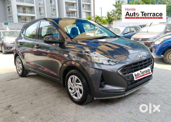 Hyundai Grand I10 Nios Magna, 2021, Petrol