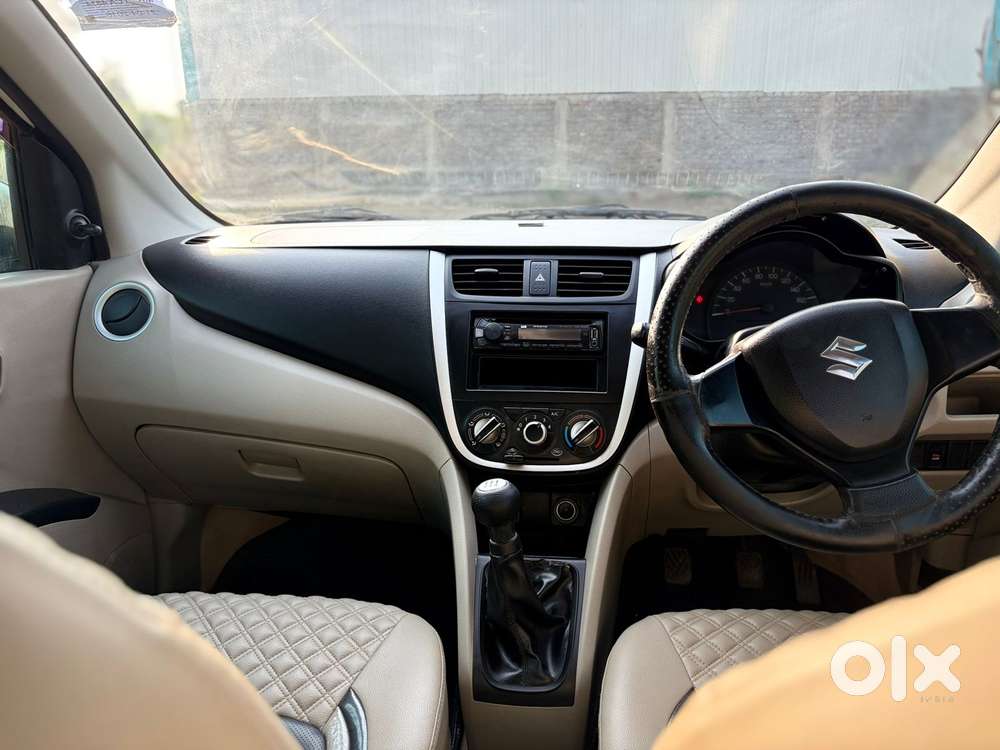 Maruti Suzuki Celerio Vxi(o), 2016, Petrol