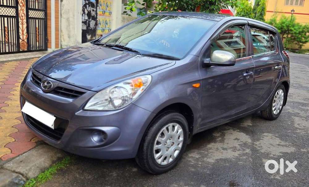 Hyundai I20 Magna, 2009, Petrol
