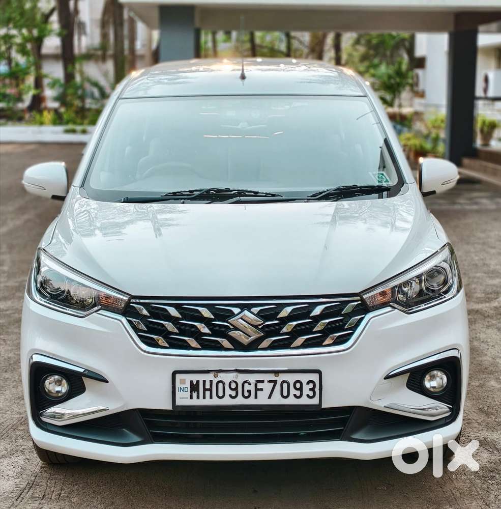 Maruti Suzuki Ertiga Zxi (o) Cng [2022-2023], 2023, Cng & Hybrids