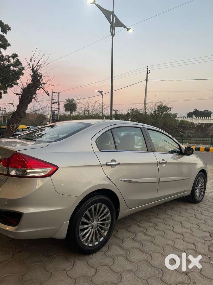 Maruti Suzuki Ciaz Zxi Plus, 2015, Petrol