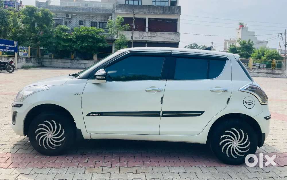 Maruti Suzuki Swift 2015 Petrol Manual