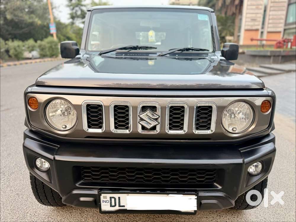 Maruti Suzuki Jimny Zeta Mt, 2024, Petrol