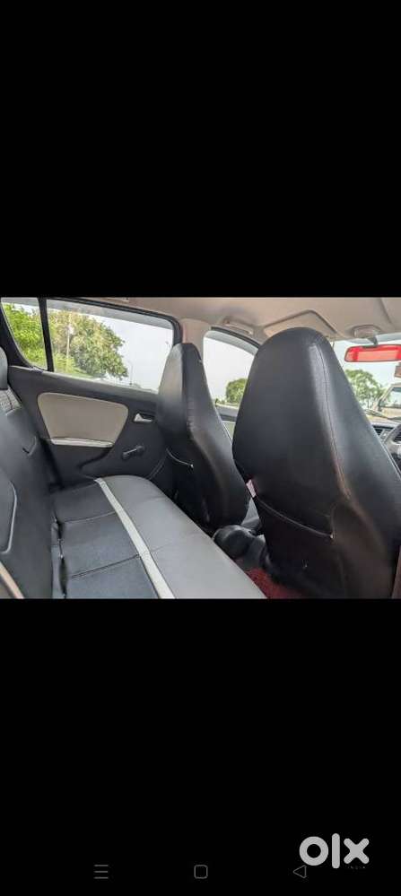 Maruti Suzuki Alto K10 1.0 Vxi S-cng, 2019, Cng & Hybrids