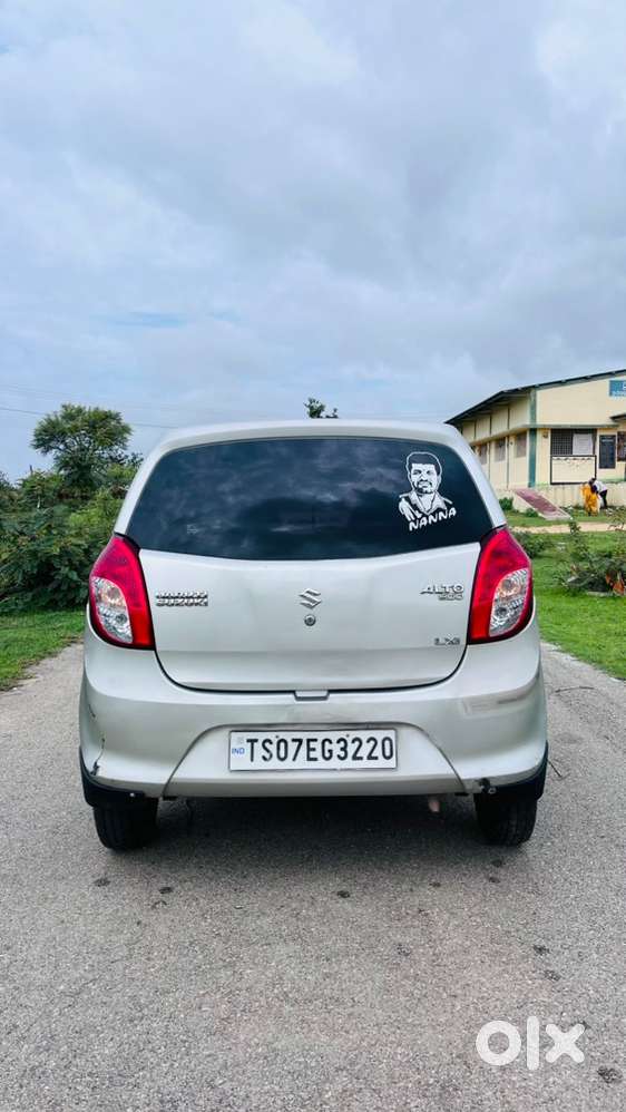 Maruti Suzuki Alto 2014