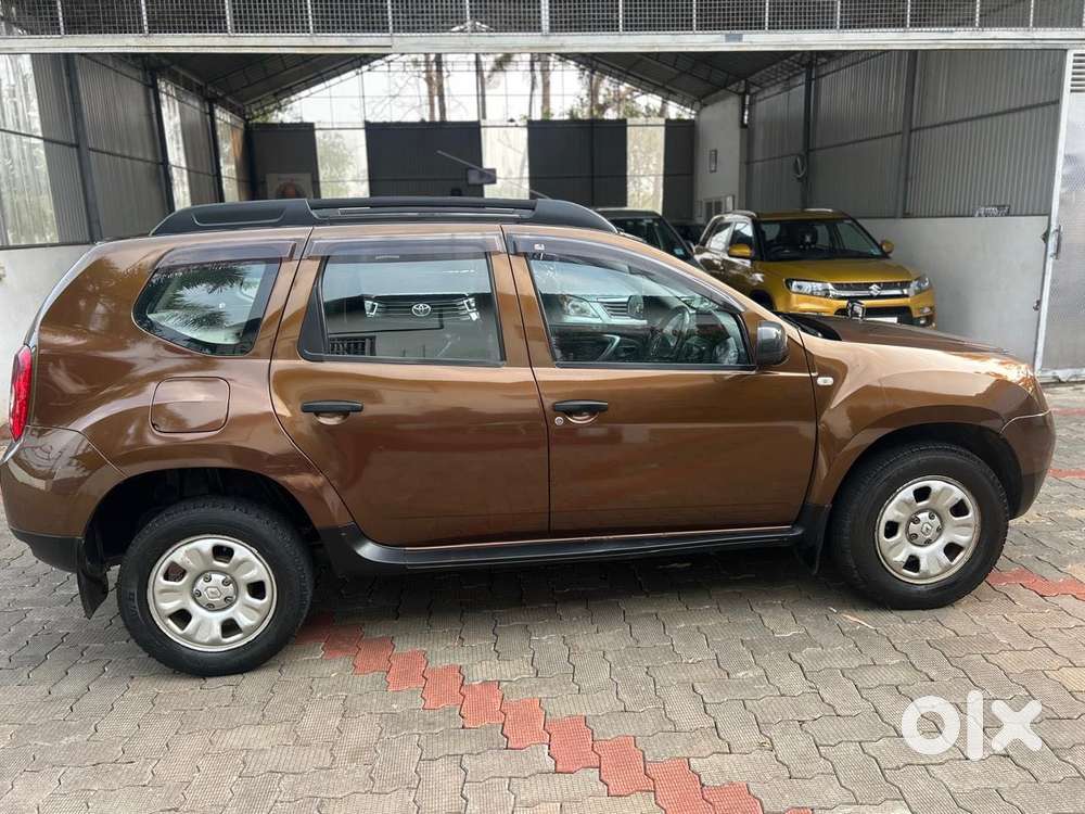 Renault Duster Rxl Pack 85 Diesel, 2015, Diesel