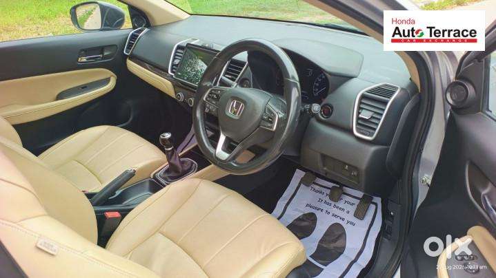 Honda City Zx Petrol Mt, 2021, Petrol