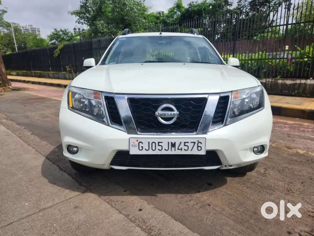 Nissan Terrano, 2015, Diesel