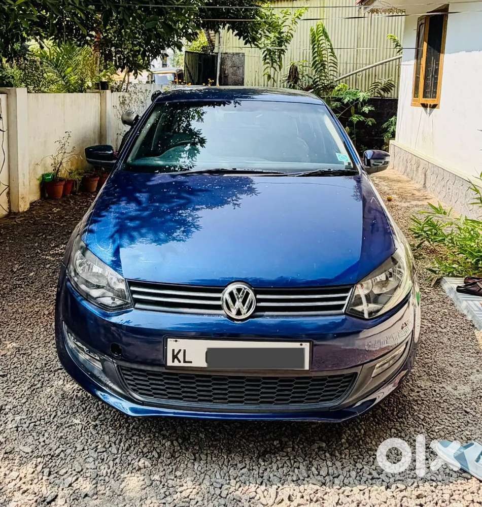 Volkswagen Polo 2013