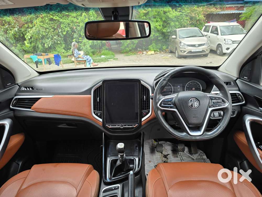 Mg Hector Plus 7 Select Pro 6mt, 2021, Diesel