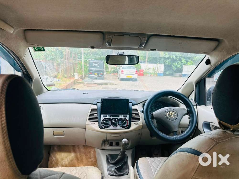 Toyota Innova Diesel Manual 2009