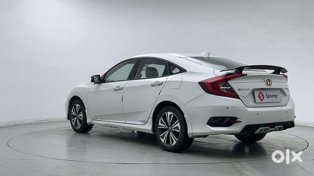 Honda Civic Zx, 2019, Petrol