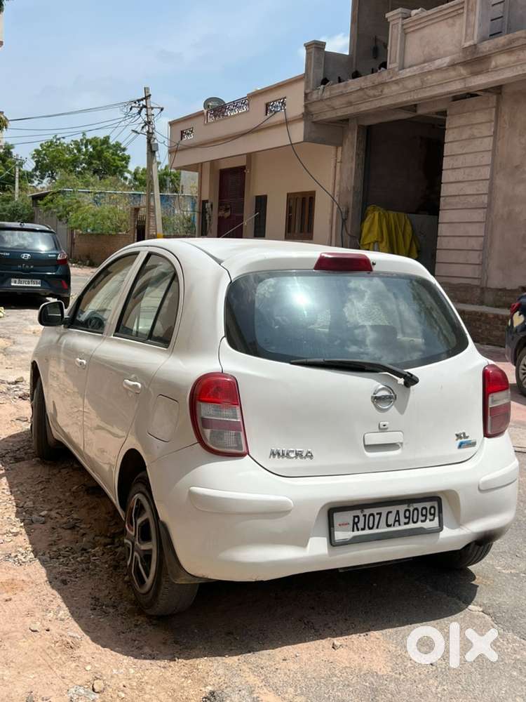 Nissan Micra Xl 2011 Diesel Manual
