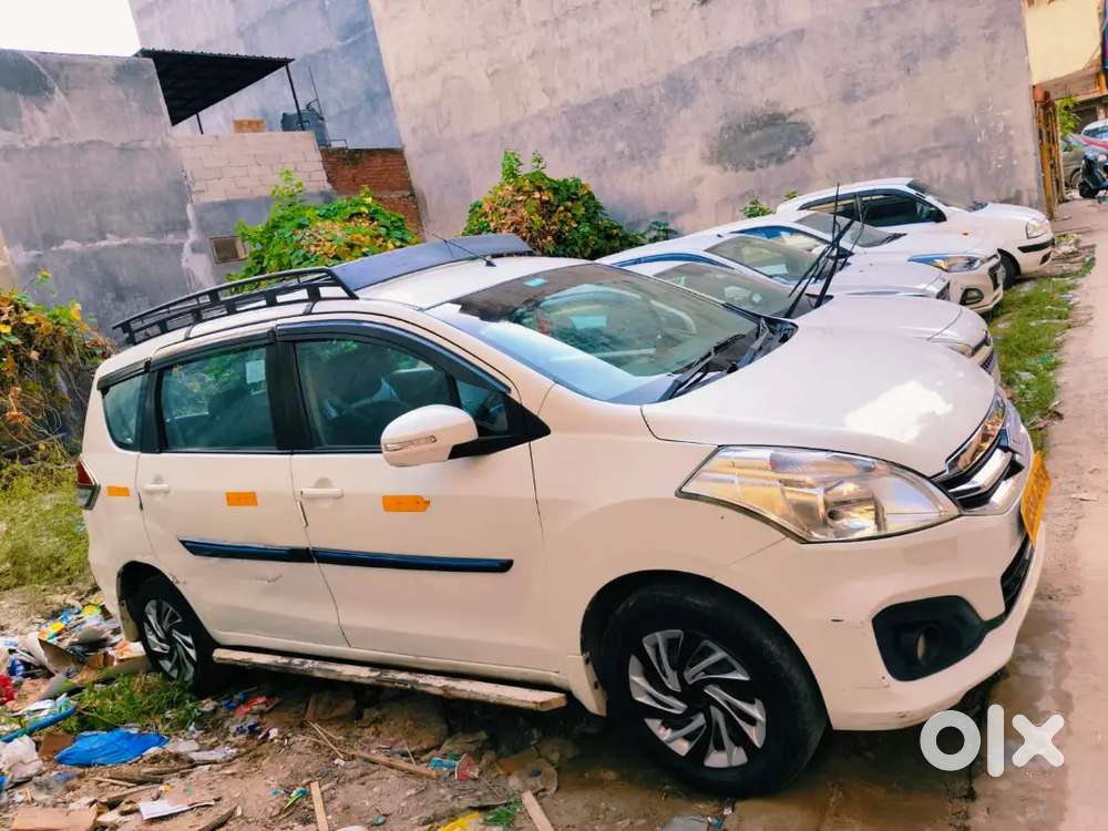 Maruti Suzuki Ertiga 2018 Petrol 280000 Km Driven