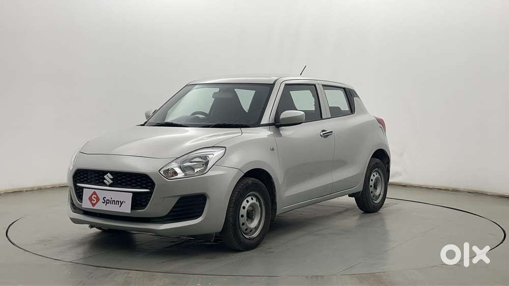 Maruti Suzuki Swift 1.3 Lxi, 2023, Petrol