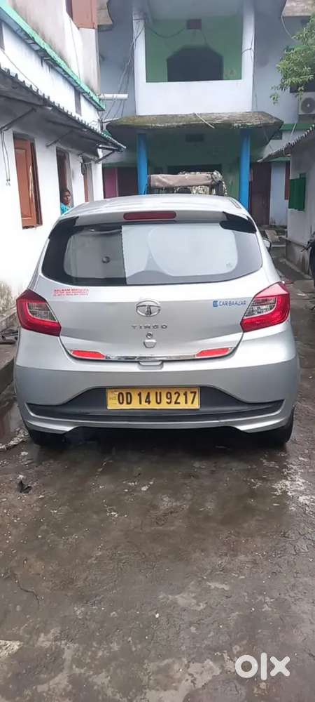 Tata Tiago Wizz Revotorq 2021