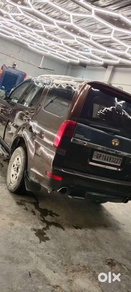 Tata Safari 2014 Diesel 72000 Km Driven