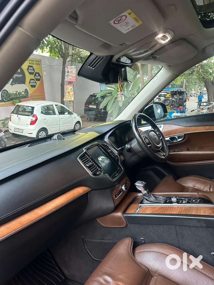 Volvo Xc 90 T8 Inscription, 2019, Diesel