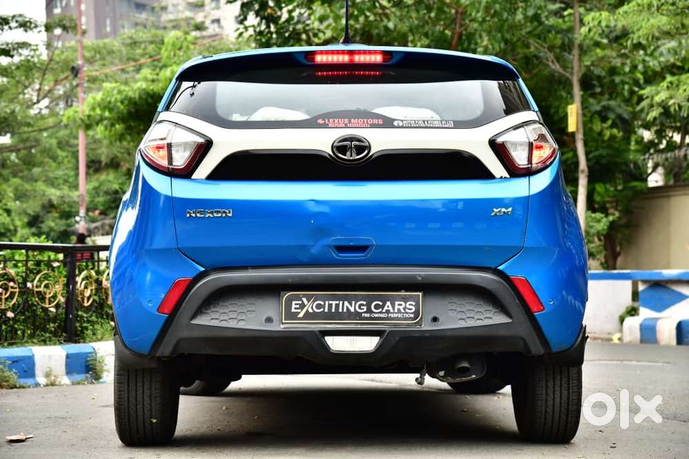 Tata Nexon 1.2 Revotron Xm (s), 2018, Petrol