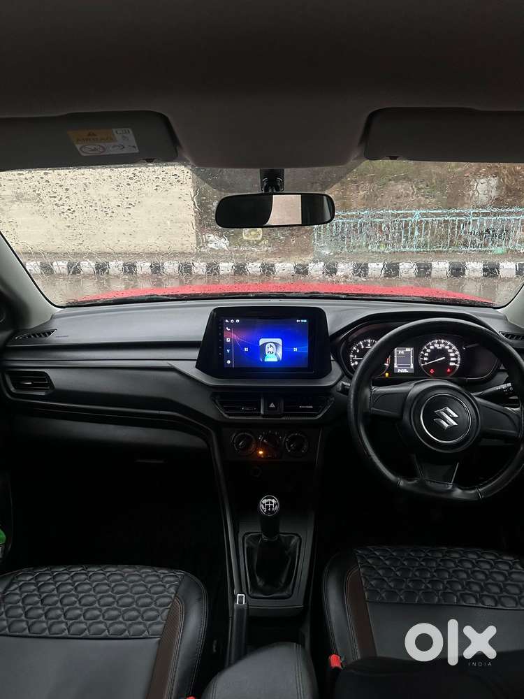 Maruti Suzuki Brezza 1.5 Vxi Cng, 2023, Cng & Hybrids