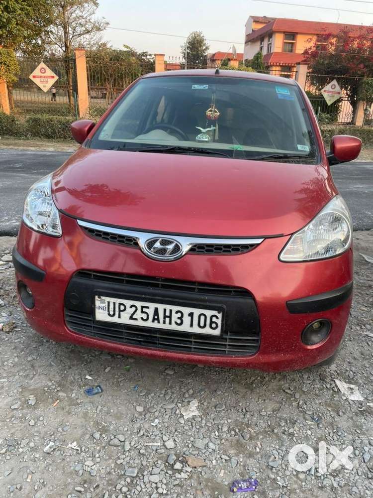 Hyundai I10 2010 Cng & Hybrids Good Condition