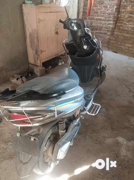 Olx two best sale wheeler scooty