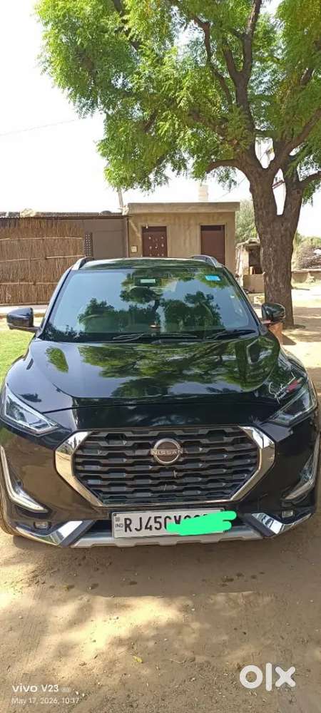 Nissan Magnite Turbo Mt Cv Premium 2023 Petrol 23000 Km Driven