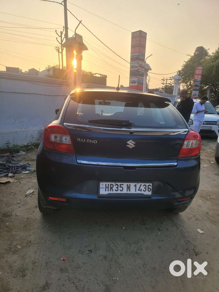 Maruti Suzuki Baleno Dualjet Delta, 2018, Cng & Hybrids