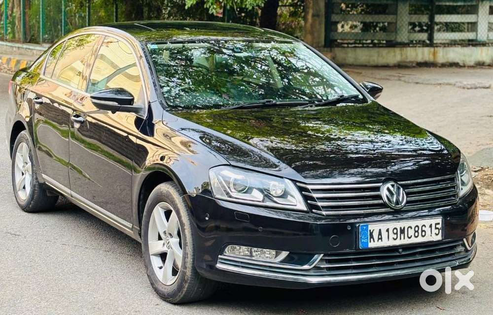 Volkswagen Passat 2.0 Tdi At Highline, 2012, Diesel