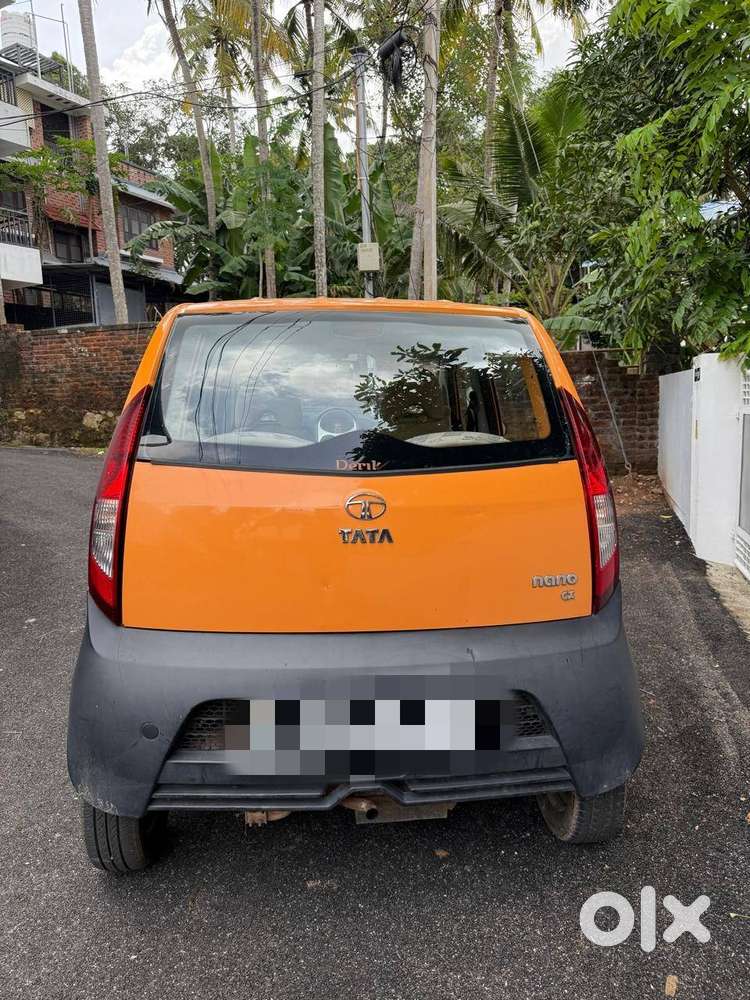 Tata Nano 2013 Dec Model