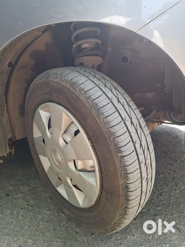 Maruti Suzuki Wagon R Lxi Cng, 2015, Petrol