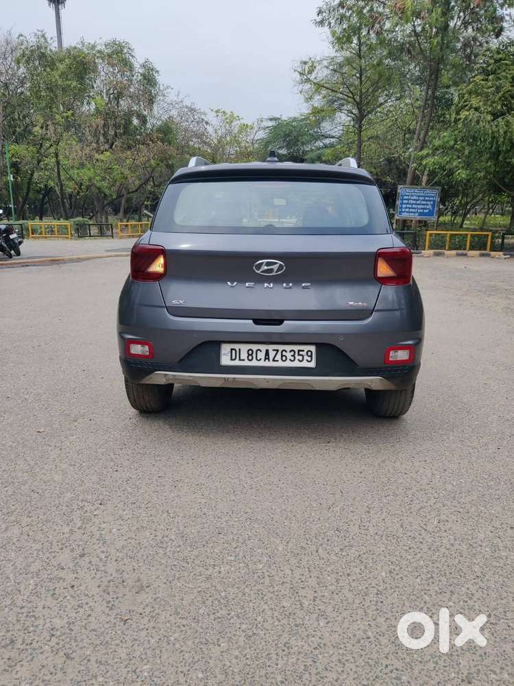 Hyundai Venue Sx Plus Turbo Dct, 2020, Petrol