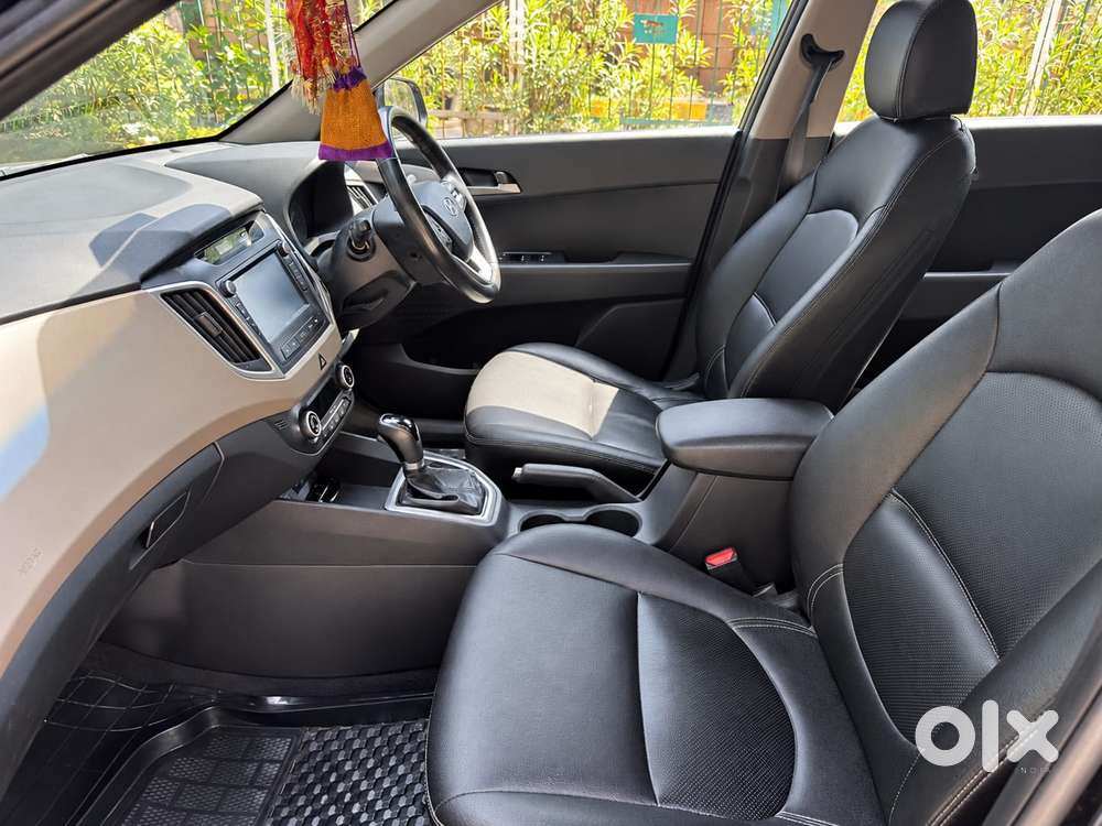 Hyundai Creta 1.6 Crdi At Sx Plus, 2016, Diesel