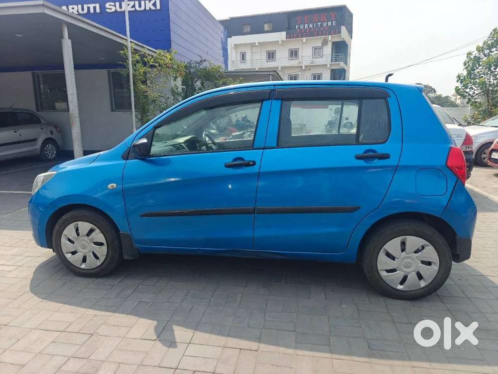 Maruti Suzuki Alto-800
