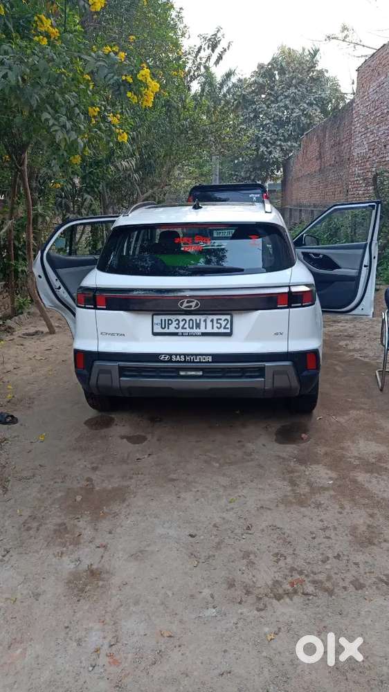 Hyundai Creta Sx Tech  Facelift 2025 Don't Msg Delar