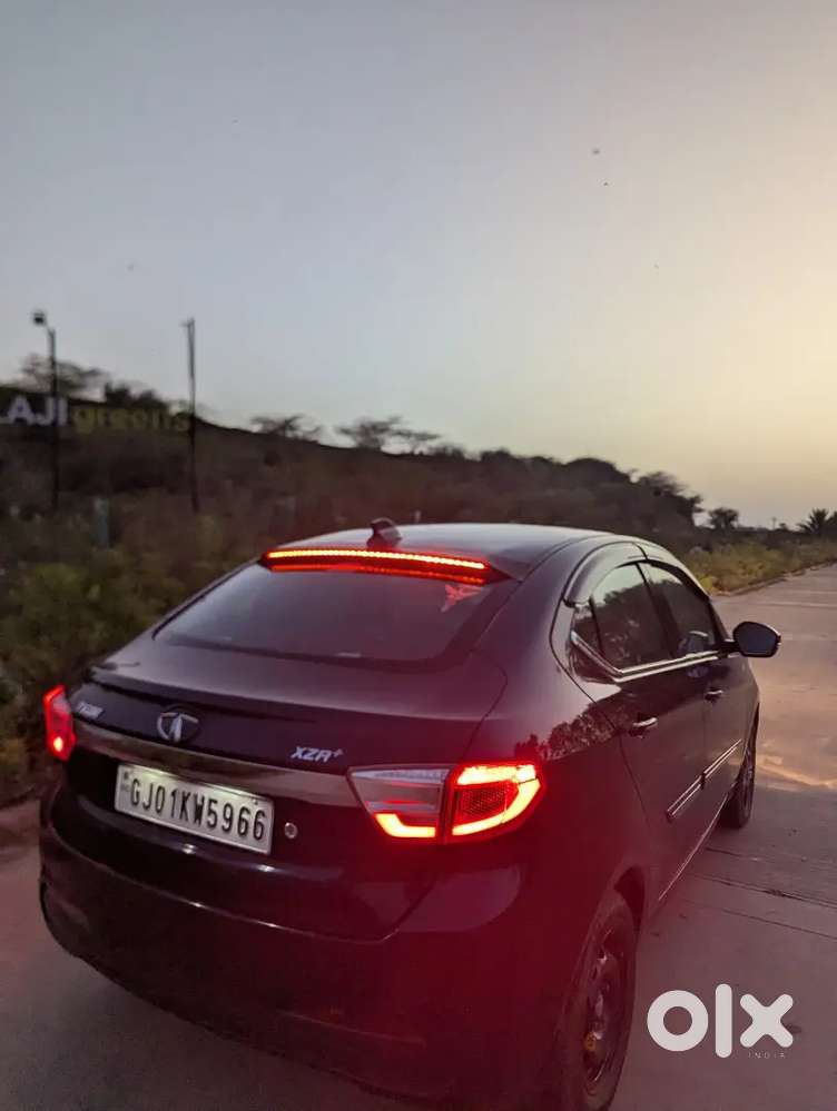 Tata Tigor Automatic Top Model