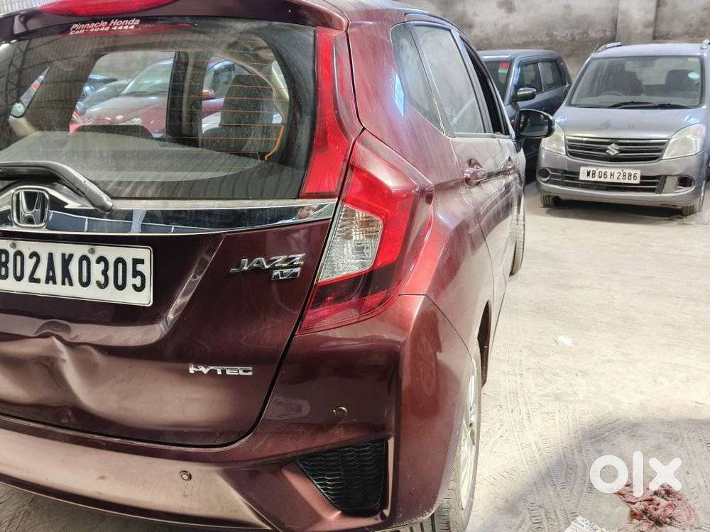 Honda Jazz 1.2 Sv I Vtec, 2016, Petrol