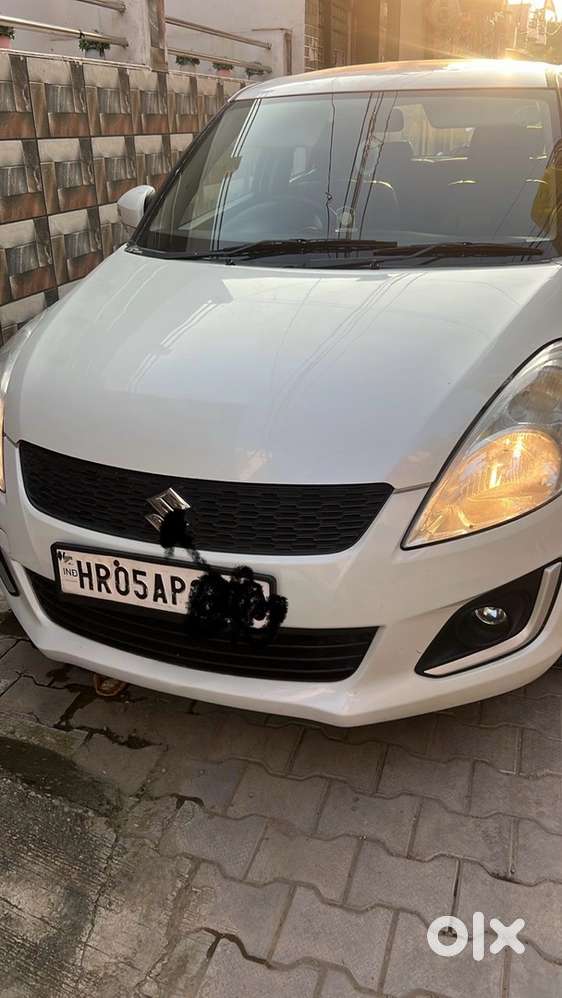 Maruti Suzuki Swift 2015 Diesel Well Maintained